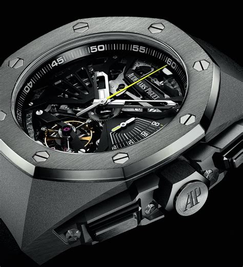 The watch Royal Oak Concept, Audemars Piguet of .